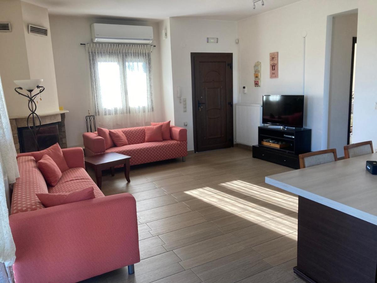 Villa Giannoula Γερακινή Εξωτερικό φωτογραφία