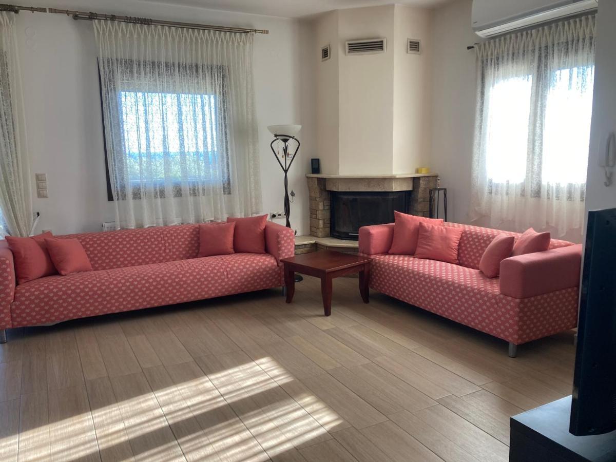 Villa Giannoula Γερακινή Εξωτερικό φωτογραφία