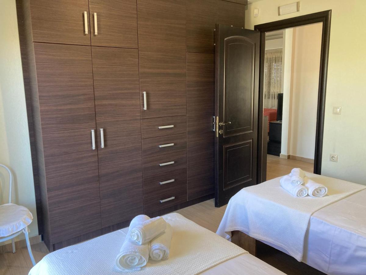 Villa Giannoula Γερακινή Εξωτερικό φωτογραφία