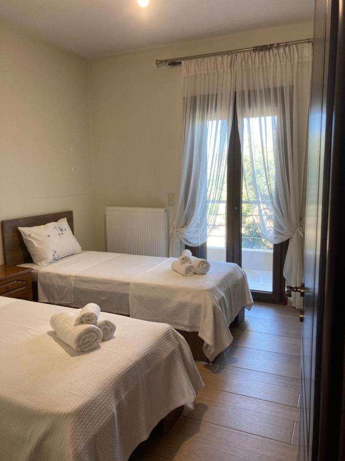 Villa Giannoula Γερακινή Εξωτερικό φωτογραφία
