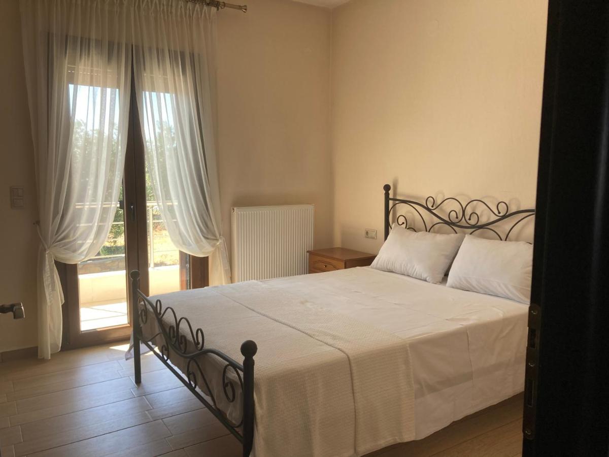 Villa Giannoula Γερακινή Εξωτερικό φωτογραφία