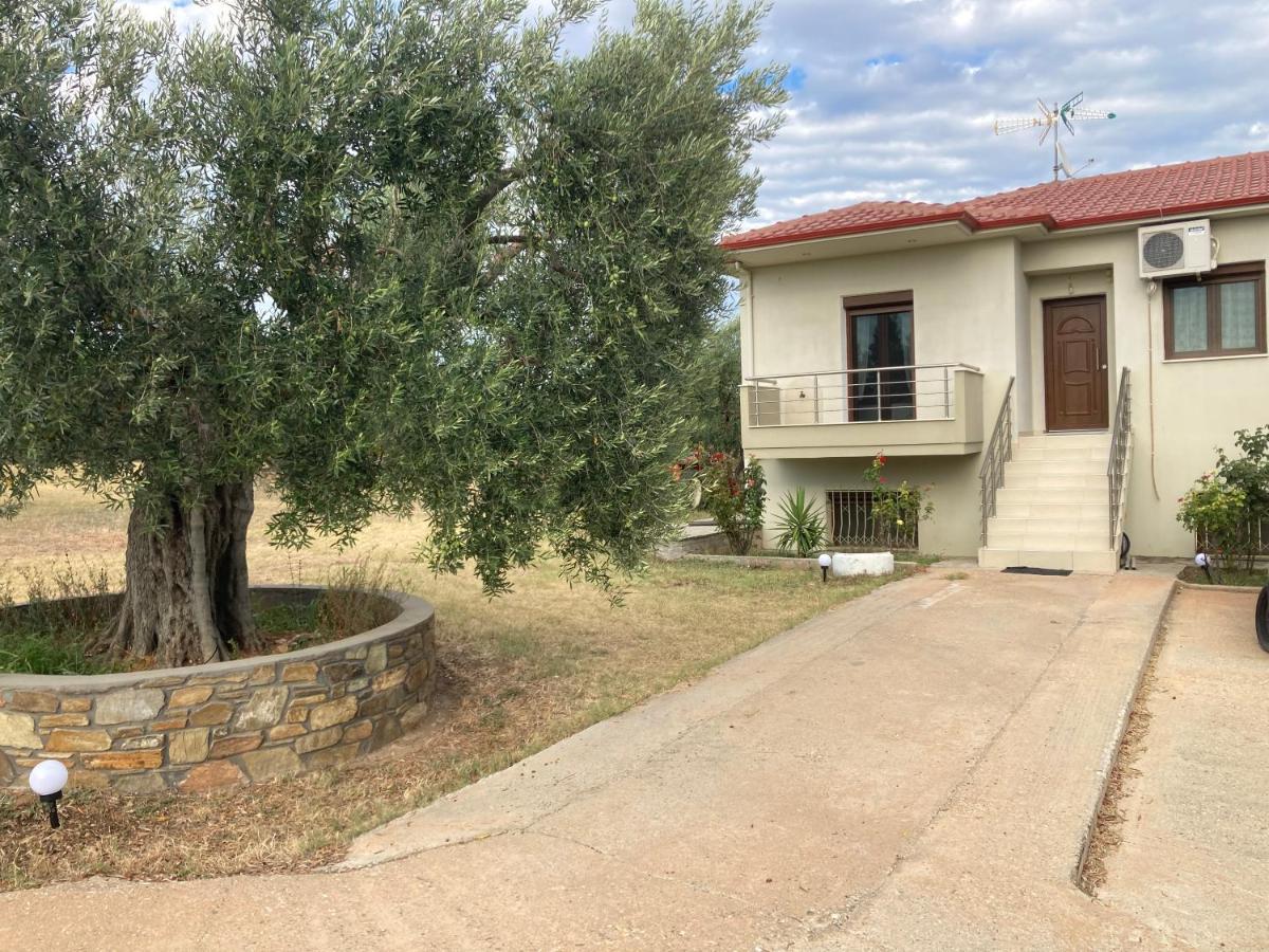 Villa Giannoula Γερακινή Εξωτερικό φωτογραφία